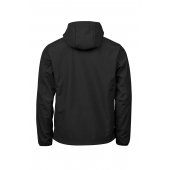 HUPULLINEN PERFORMANCE SOFTSHELL TAKKI Black XS
