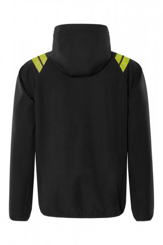 HUPULLINEN SOFTSHELL-TAKKI 7461 BON Black XS, hinta 115€