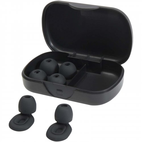 Hush korvatulpat Musta, hinta 9,72€