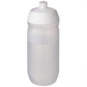 HydroFlex™ Clear -juomapullo, 500 ml Valkoinen Frosted kirkas