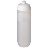 HydroFlex™ Clear -juomapullo, 750 ml Valkoinen Frosted kirkas
