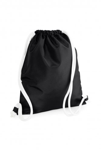 ICON JUMPPAPUSSI 15 L Black - White, hinta 7,70€