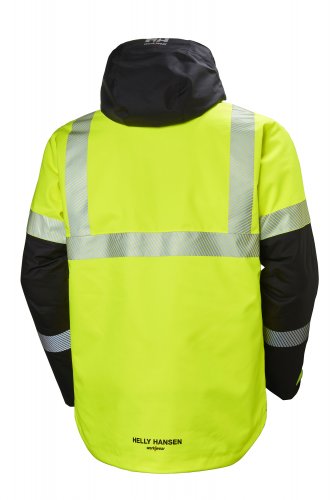 ICU TALVITAKKI Yellow S, hinta 358€