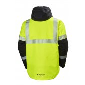 ICU TALVITAKKI Yellow S