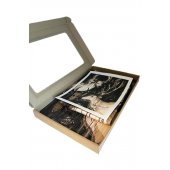 IKKUNALLINEN LAHJAPAKKAUS S Brown S