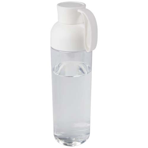 Illuminate 600 ml:n vesipullo, RPET Valkoinen, hinta 4,92€