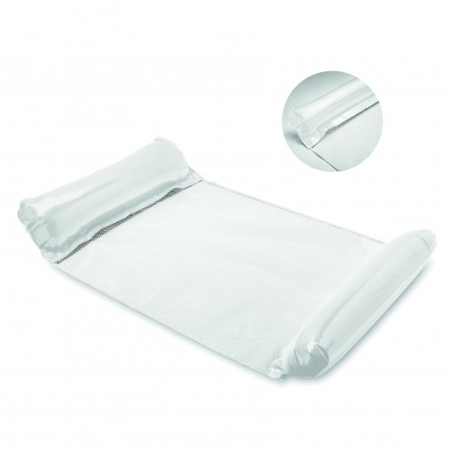 Ilmatäytteinen vesiriippumatto HAMAFLOAT, hinta 5,40€