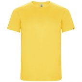 Imola lasten lyhythihainen urheilu-t-paita Keltainen