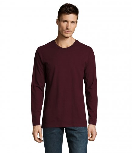 IMPERIAL LSL MEN T-Shirt190 IMPERIAL LSL MEN, hinta 8,54€