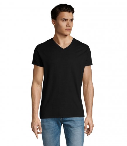 IMPERIAL Miesten V T-paita -WH-3XL IMPERIAL V MEN, hinta 7,24€