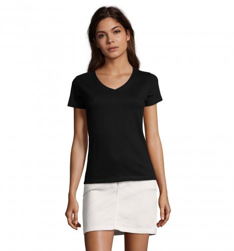 IMPERIAL Naisten V T-paita IMPERIAL V WOMEN, hinta 7,24€