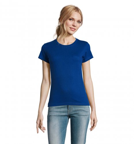 IMPERIAL WOMEN T-paita 190g IMPERIAL WOMEN, hinta 4,92€