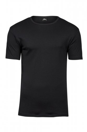 INTERLOCK TEE Black S, hinta 17,50€