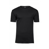 INTERLOCK TEE Black S