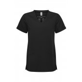 INVINCIBLE NAISTEN STRECH TUNIKA Black XS