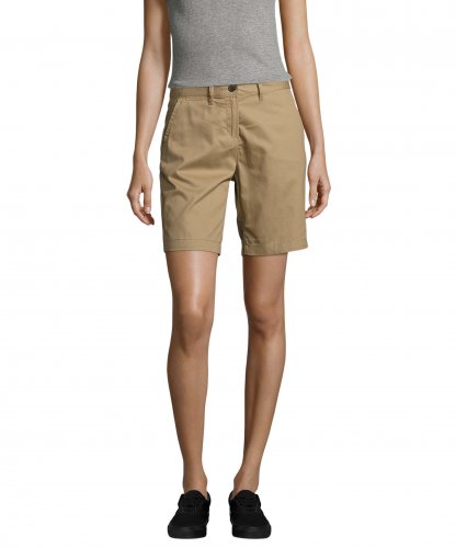 JASPER WOMEN CHINO SHORTS JASPER WOMEN, hinta 23,88€