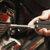 Jatkovarsi vaihtokärjelle