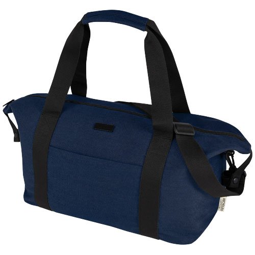 Joey GRS-kierrätetystä kankaasta valmistettu duffelilaukku 25 l Navy, hinta 33,04€