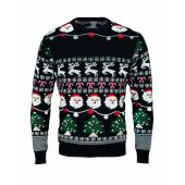 Joulu LED villapaita L/XL SHAMIS LARGE