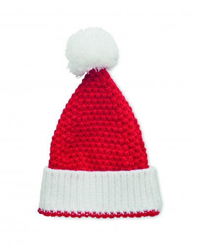 Jouluinen neulottu pipo AURIGA, hinta 4,68€