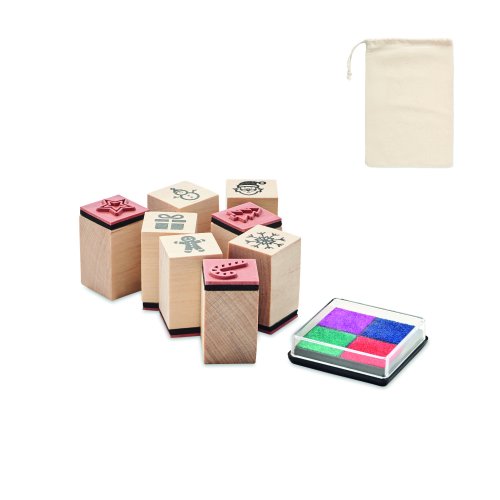 Joululeimat STAMPIE, hinta 4,72€