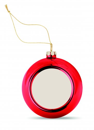 Joulupallo HAPPY BALL, hinta 2,38€