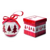 Joulupallo SNOWY