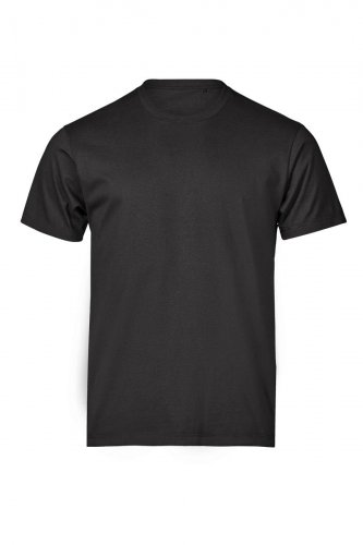 JUNIOR UNLABELED TEE Black 04/06, hinta 7€