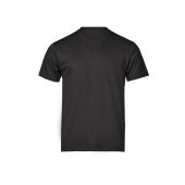 JUNIOR UNLABELED TEE Black 04/06