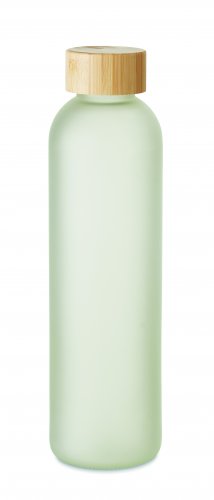 Juomapullo 650ml lasi LOM, hinta 4,34€