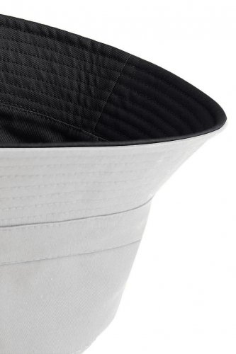 KÄÄNNETTÄVÄ BUCKET HATTU Black - Light grey S/M, hinta 8,20€