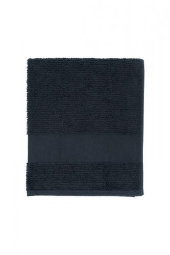 KAARNA KÄSIPYYHE Black, hinta 8,50€