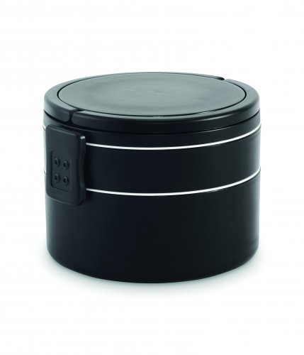 Kaksikerroksinen lounasrasia ENSALA, hinta 6,50€