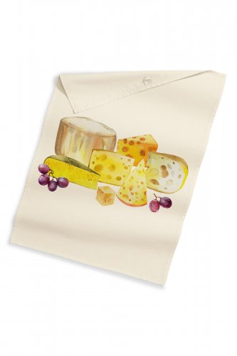 KEITTIÖPYYHE JUUSTO Keittiöpyyhe Juusto, hinta 12,90€