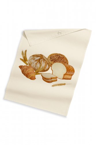 KEITTIÖPYYHE LEIPÄ Keittiöpyyhe Leipä, hinta 12,90€