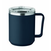 Kaksiseinäinen muki 400ml COCOA