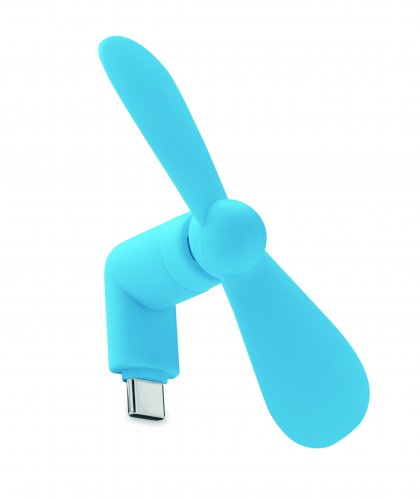 Kannettava USB-tuuletin PHAN, hinta 1,64€