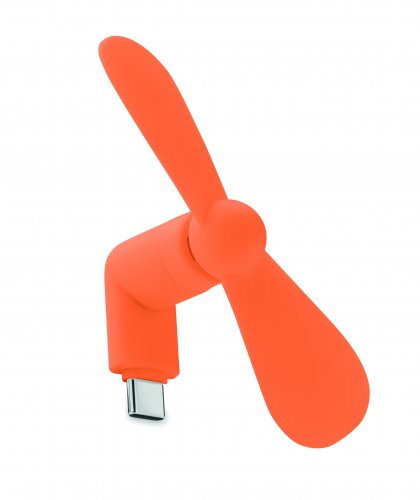 Kannettava USB-tuuletin PHAN, hinta 1,64€