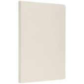 Karst® pehmeäkantinen A5-muistikirja Beige