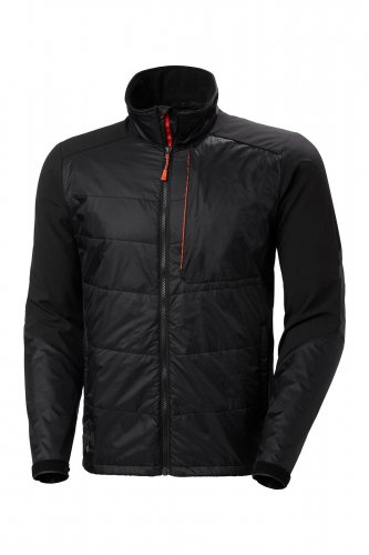 KENSINGTON HYBRID INSULATED TAKKI Black S, hinta 169€