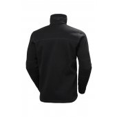 KENSINGTON NEULOSFLEECE Black S