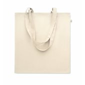 Kierrätetty puuvillainen ostosk VIVEKA