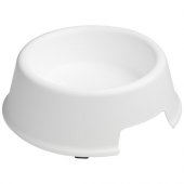 Koda -koirankuppi Valkoinen