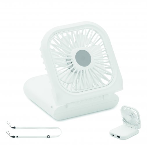 Kokoontaitettava tuuletin STANDFAN, hinta 17,54€