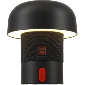 Kooduu Sensa Play Mini kannettava JBL-kaiutin ja -lamppu Antrasiitti