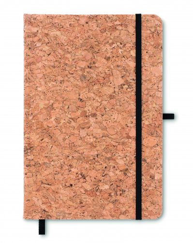 Korkki muistikirja SUBER, hinta 2,54€