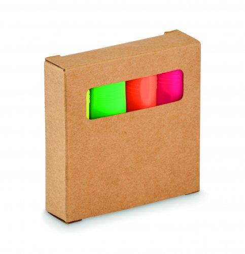 Korostuskynät setti HIGH4, hinta 1,04€