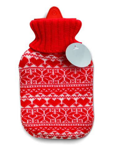 Kuumavesi pullo AALBORG, hinta 6,32€