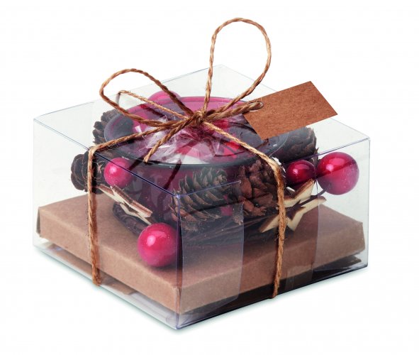 Kynttilänalunen BOUGIE, hinta 3,42€