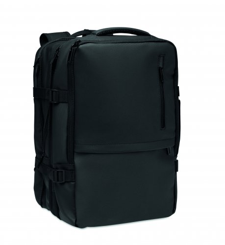 Laajennettava RPET-reppu 20L XJUST, hinta 38,08€